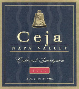 Ceja - Carneros, Napa Valley